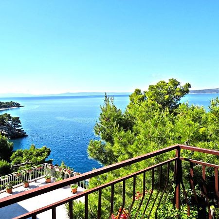 Apartments Pino Брела Екстериор снимка