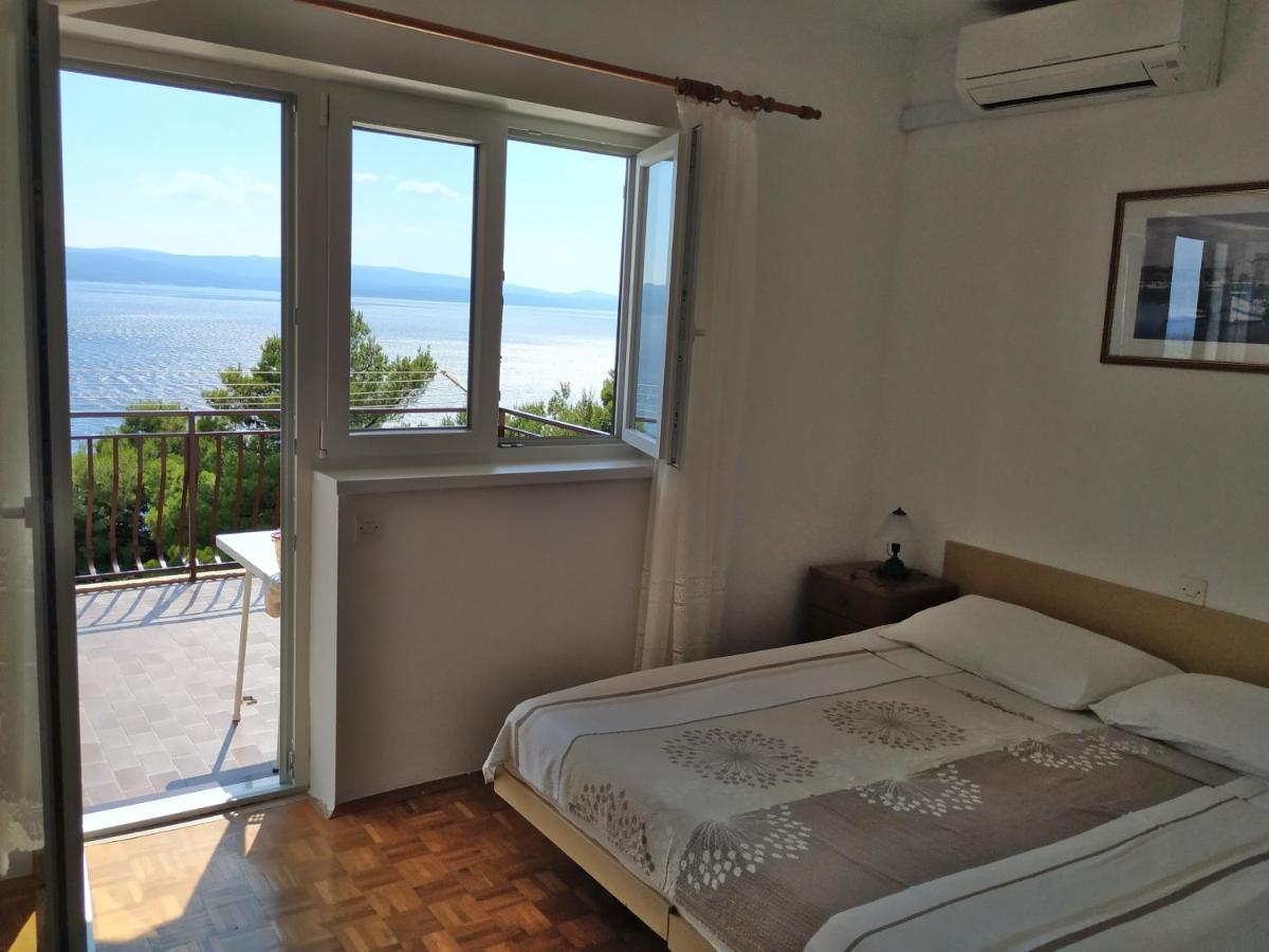 Apartments Pino Брела Екстериор снимка