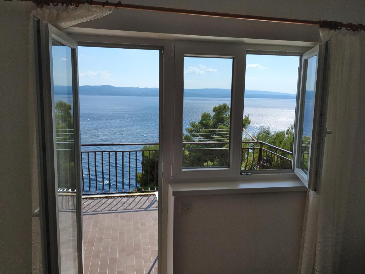Apartments Pino Брела Екстериор снимка