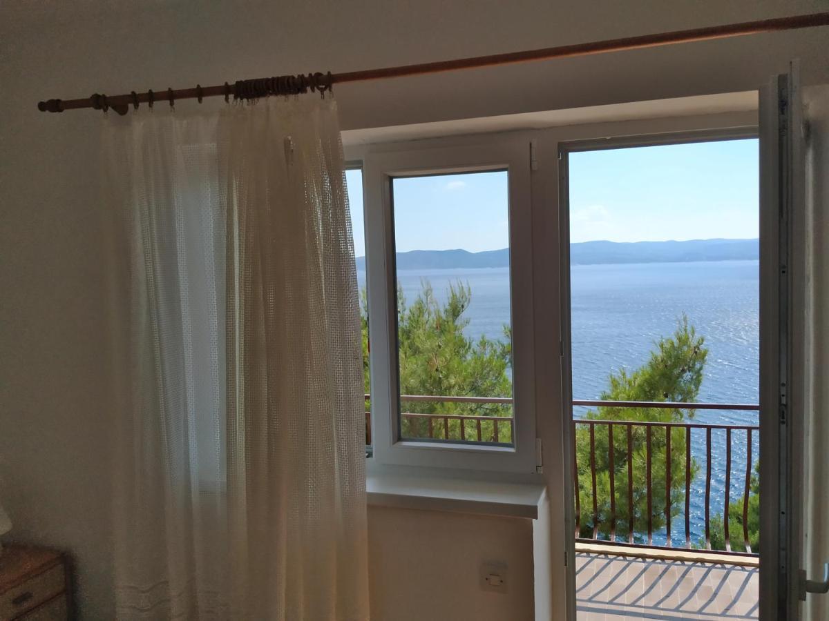 Apartments Pino Брела Екстериор снимка