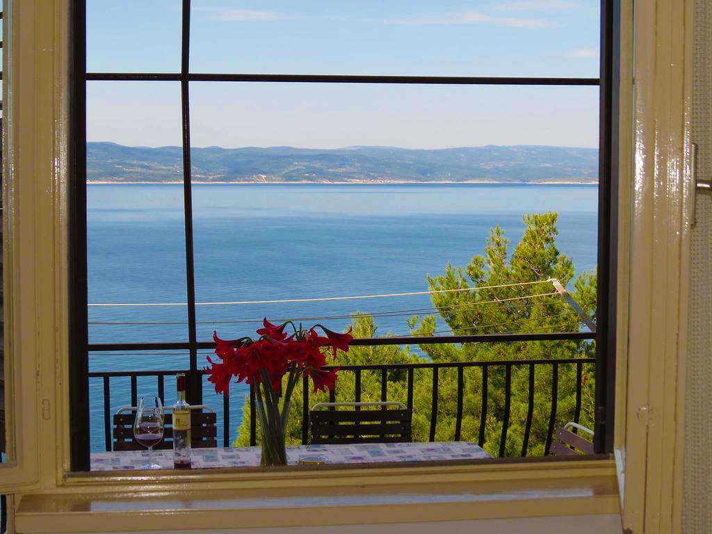 Apartments Pino Брела Екстериор снимка